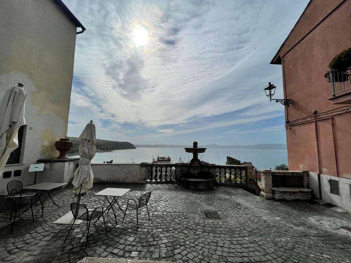 Eleganza In Centro Sul Lago - Anguillara Sabazia Eksteriør bilde