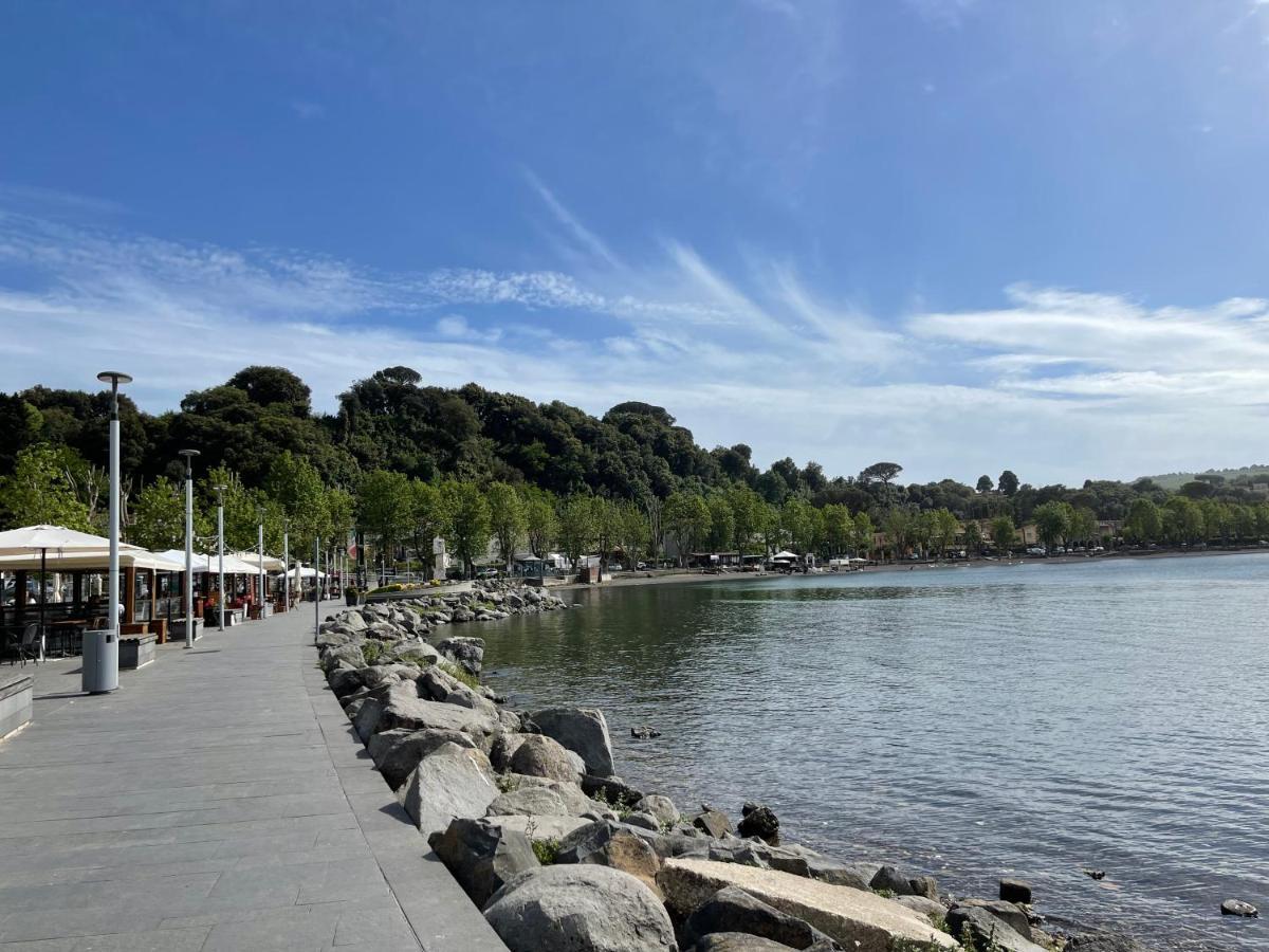 Eleganza In Centro Sul Lago - Anguillara Sabazia Eksteriør bilde