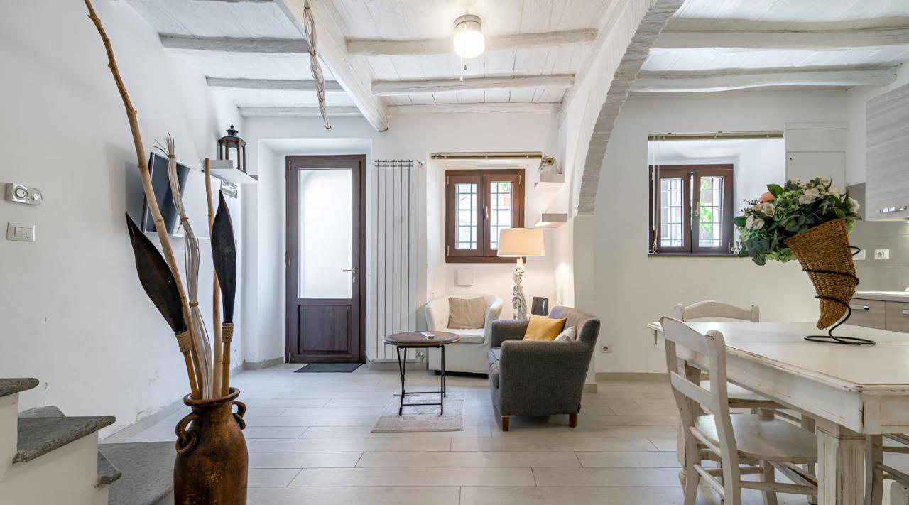Eleganza In Centro Sul Lago - Anguillara Sabazia Eksteriør bilde