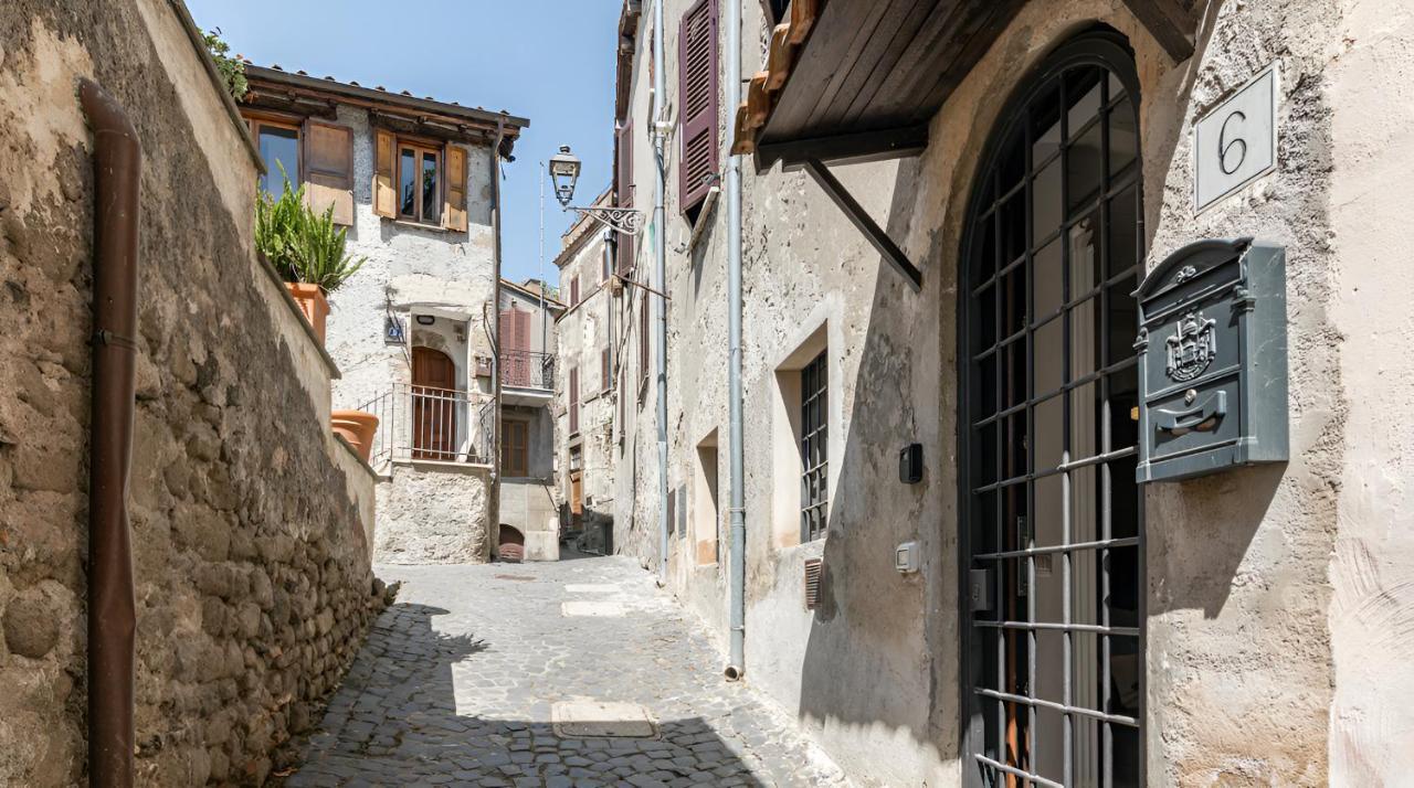 Eleganza In Centro Sul Lago - Anguillara Sabazia Eksteriør bilde